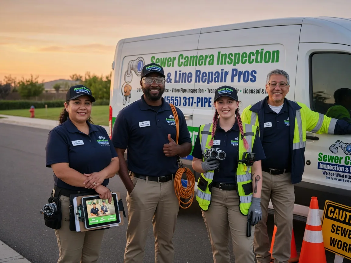 Sewer Line Repair company in Stockholm, NJ